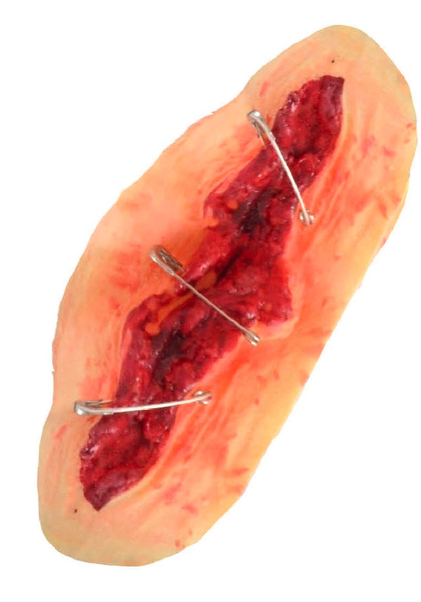 Scar Effects (Safety pin)